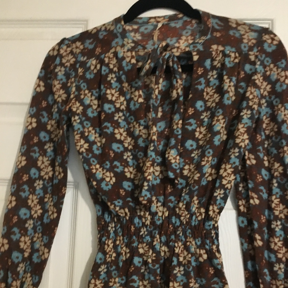 Delicate Free People Shirt